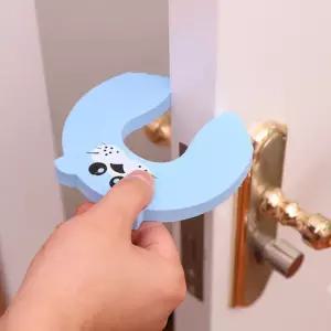 현관 sale 문 문콕방지 가드 무타공 스토퍼