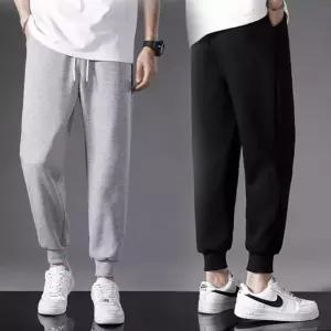 겨울 트레이닝 바지 융 추리닝 기모 조커 팬츠