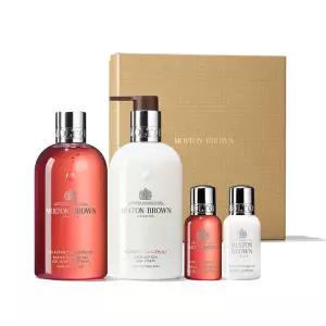 [몰튼브라운] 바디 듀오 기프트 세트 (배쓰&샤워젤 + 바디로션, 쇼핑백 포함)