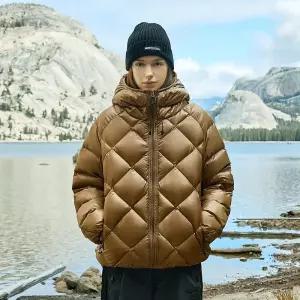 플루크 빅 오크 라이트 다운 자켓 FPJ224 