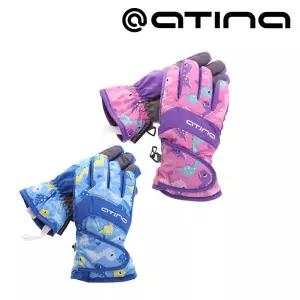 아티나 아동 스키 스노우보드 장갑 ATS-K901
