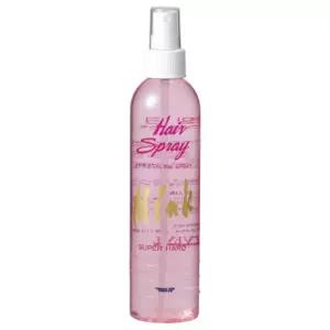 하드 스타일링 헤어 스프레이 정전기방지 미스트 에센스 수분공급 모발 보습제 리트먼트