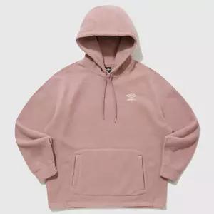 엄브로 플러스플리스 후드티 UP423CHDN9 PMG