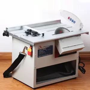 톱다이 테이블쏘 집진 절단기 작업대 가이드 다이 원형톱