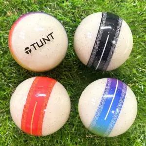 턴트 4피스 퍼펙트라인 파크골프공1구 4겹파크골프볼