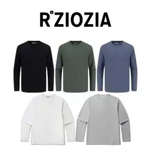 [롯데백화점]리얼지오지아 [5컬러] 25FW 데일리 약기모 모크넥 티셔츠 ADF4TR1901 CM9344