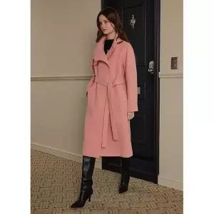 [에고이스트]EQ4WC260넥장식포인트루즈핏롱코트_DJ