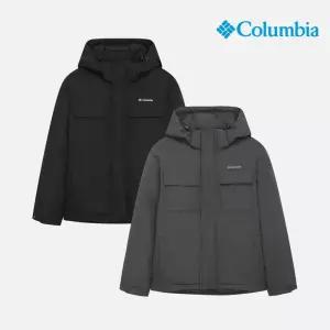 컬럼비아 남성 하프 4PK 패딩 자켓 2종 택1 C64-YMD322 323081