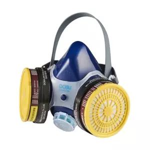 도부라이프텍 방독마스크 DM-8024 방독양구 -대형 8404974