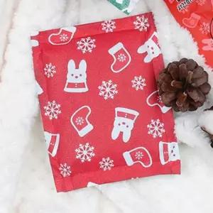 핫팩 손난로핫팩 포켓용 발핫팩 어린이용 미니 캠핑 100개 겨울 대용량 휴대용 제작 미니 붙이는 발바닥