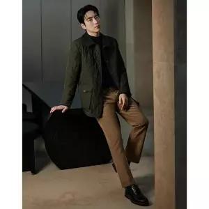 다니엘크레뮤 3종세트 25FW 텐셀 라이크라 웜 코듀로이 팬츠 1069610