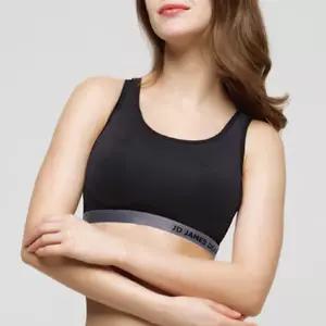 제임스딘 여성 쿨론 스포츠브라 노와이어 아웃밴드 브라탑