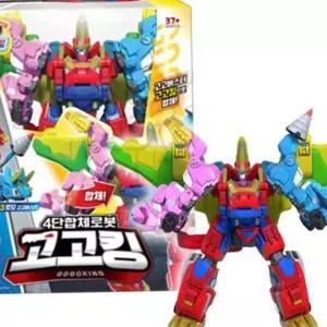 고고다이노 고고킹 3세남아선물 손녀선물 남아선물