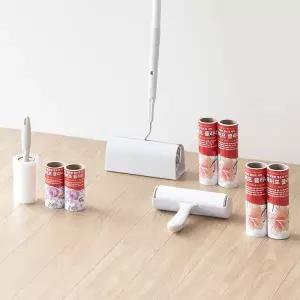 돌돌이청소기 먼지제거기 테이프클리너 막대형 16cm 1935774 할메이드 J