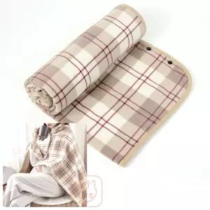 호탑 망토 100X140CM 이불담요