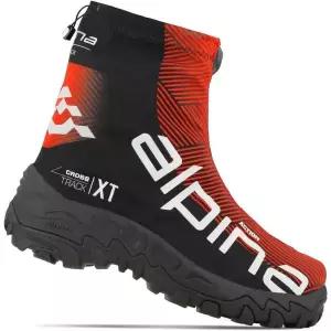 알피나 XT 방수 보온 부츠 9.5인치 하이 | 가벼운 추운 날씨용 신발 4Dry 통기성 멤브레인 모든 표면에 적