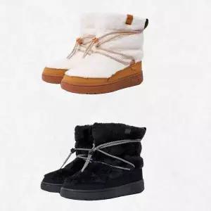 [푸마] 스노우배 스웨이드 우먼스 2종택1 Snowbae Suede Wns 402175-01,02 2523762