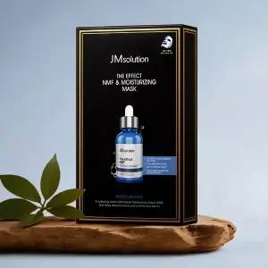 제이엠솔루션 더 이펙트 NMF  모이스처라이징 마스크 24ml 10매