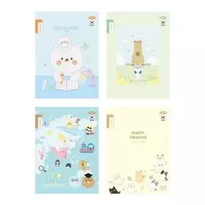 [핫트랙스]펜피아 1000 제본 관찰일기 188X260mm16매 노트