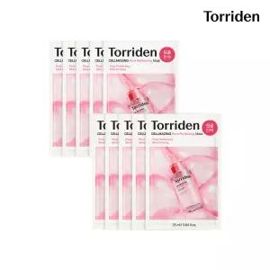 토리든 셀메이징 저분자 콜라겐 모공 탄력 마스크 10매