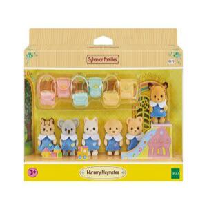 t) 5672 실바니안 유치원 친구들 세트