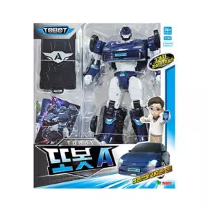 또봇A 변신 LED 아이오닉6 자동차 로봇 키즈 교구 toy