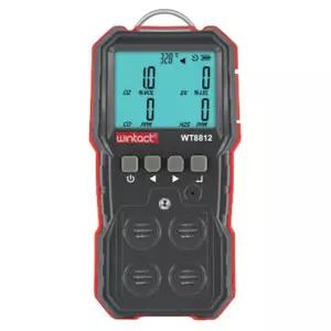 복합가스 4종 일산화탄소 산소 황화수소 가연성/측정/산업용/농도/측정기/휴대용/검출기/공업용/센서/안전