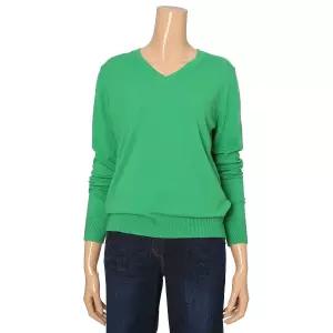 [롯데백화점]벨라디터치 브이라인니트 V3C4KT22