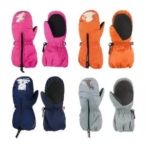 [데이빗앤케이트]프리마로프트 유아 아동 손모아 스키장갑 BENTO
