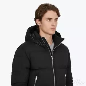 무스너클 에베레스트 남성 아우터 패딩 봄버 자켓 M35MB049 292