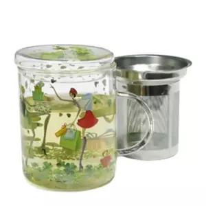 로소리갈 머그컵 도자기 머그잔 차망 머그컵 3개[W8E4F7A]