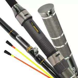 열기 낚시대 해동 사무이V2 360MH 초릿대2개 가자미 도다리 한치 볼락대