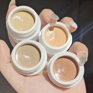 커버 뷰티 하이라이트 컨투어 팔레트 리퀴드 파운데이션 컨실러 크림 풀 커버리지 다크 서클