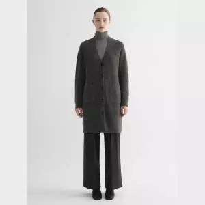 [롯데백화점]쉬즈미스 루즈핏 롱 가디건 (SSKCDO41130)