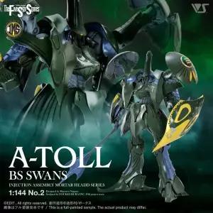 CV22573 1대144 파이브 스타 스토리 A-TOLL BS SWANS
