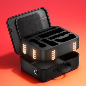 호환 스위치 2 운반 케이스 풀 세트 정리함 닌텐도 Switch2 컨트롤러 보관 보호용 하드 EVA 캐리어 파우치