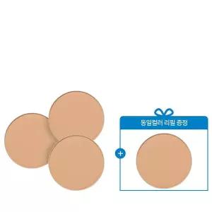 갤러리아 [시세이도][특별] UV 컴팩트 파운데이션 리필 3+1 세트