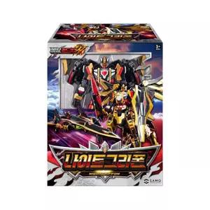 [보리보리/에스에이엠지엔터테인먼트]메탈카드봇W 나이트그리폰