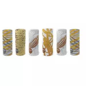 크리넥스 페이셜 티슈 퍼펙트 핏, 6개 팩 (디자인은 다를 수 있음)