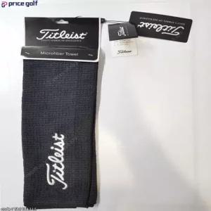 (아쿠쉬네트코리아정품) MICROFIBER BLK TOWEL (TA5ACMF...