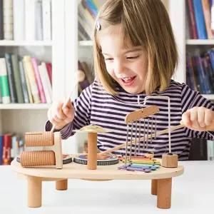 아기 리듬악기종류 유아 원목악기세트 어린이집놀이