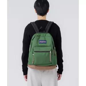 JANSPORT 잔스포츠 라이트팩 CARGO GREEN JS0A4QVAKM1 893809