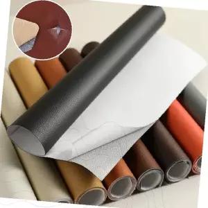 가죽 보수 스티커 소파 의자 수리 패치 테이프 가구 리폼 보강재