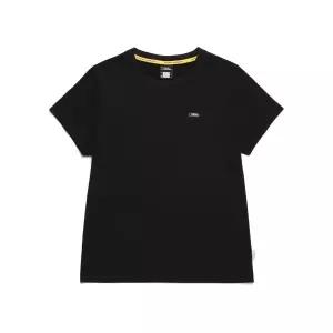 [국내매장정품] 내셔널지오그래픽 NATIONALGEOGRAPHIC N242WTS210 여성 트러타 드라이실 반팔 티셔츠 SMALL