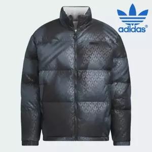아디다스 패딩/ JD3746/ 남성 리버서블 다운 재킷
