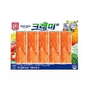 한성 크래미H 90gx20개