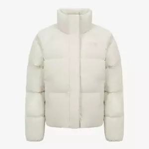 [노스페이스][정품] 노스페이스 패딩 아웃터 야상 자켓 NJ1DR85B 여성 로프티 CREAM