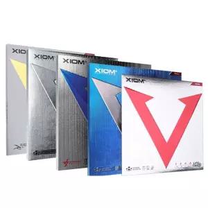 탁구 라켓 러버 탁구라켓 도 탁구채 XIOM 해먼드 닛타쿠