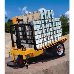 전동 구루마 스탠딩형 대형 카트 계단 좌식형 전동리프트