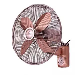 앤티크 선풍기 벽걸이 엔틱 복고 메탈 레트로 청동